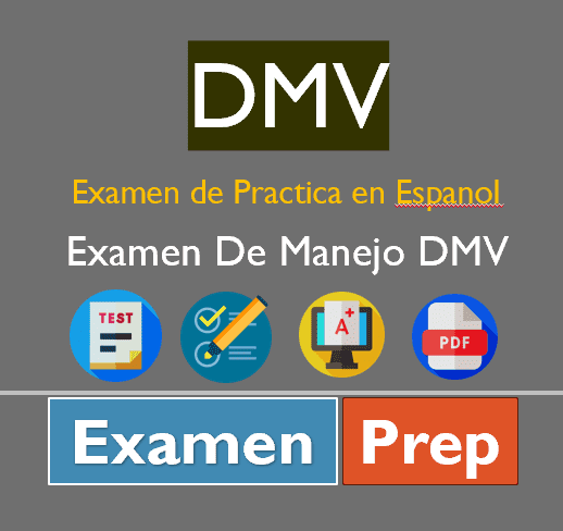 Examen De Manejo DMV 2024