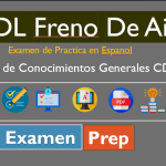 Examen de CDL de Frenos de Aire Gratis 2024