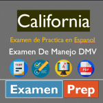 Examen de Manejo California 2024 en Español