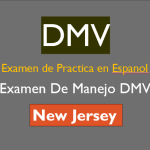 Examen de Manejo de New Jersey 2024 Preguntas y Respuestas